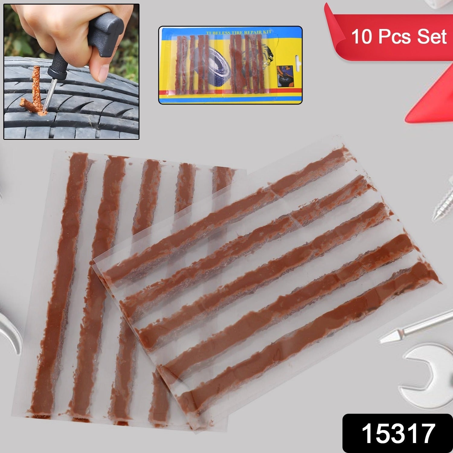 Fix Tread Fix Tread